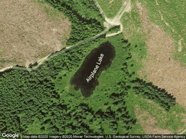 Image of Airplane Lake