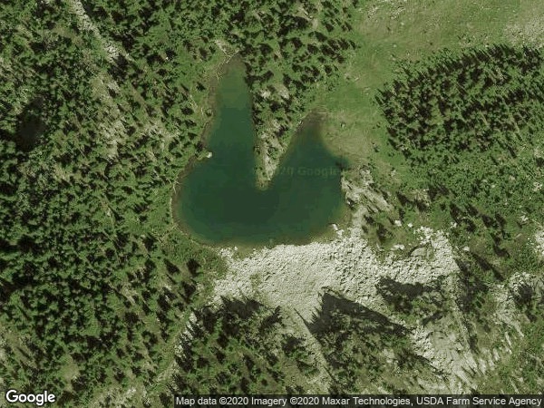 Image of Alice Lake