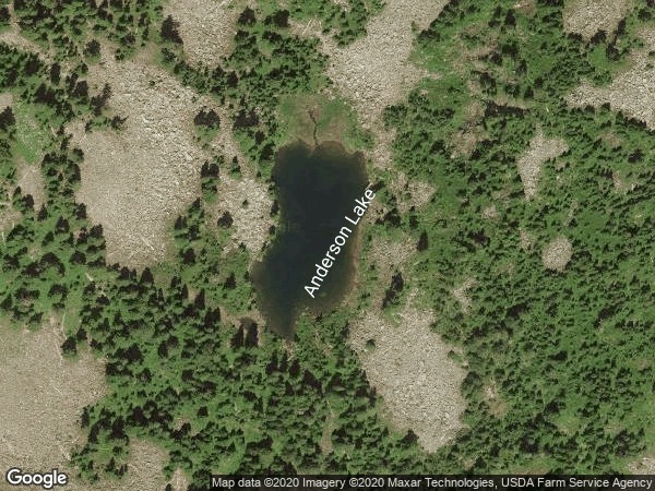 Image of Anderson Lake