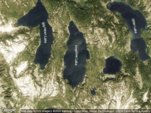 Image of Angeline Lake