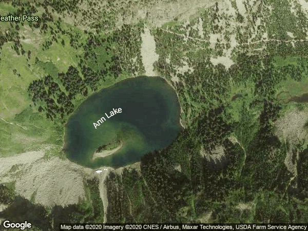 Image of Ann Lake