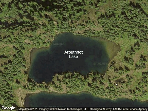 Image of Arbuthnot Lake