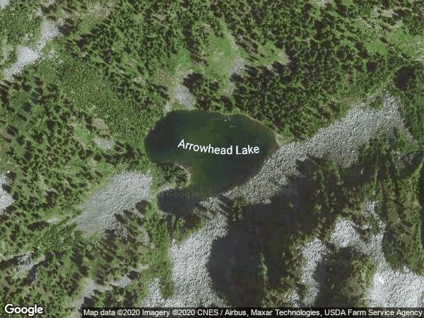 Image of Arrowhead Lake