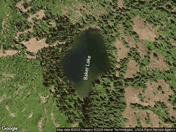 Image of Baker Lake