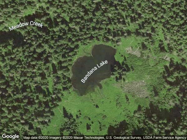 Image of Bandana Lake