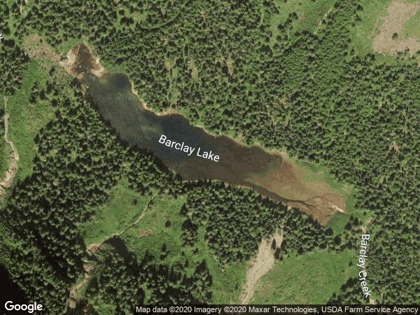 Image of Barclay Lake