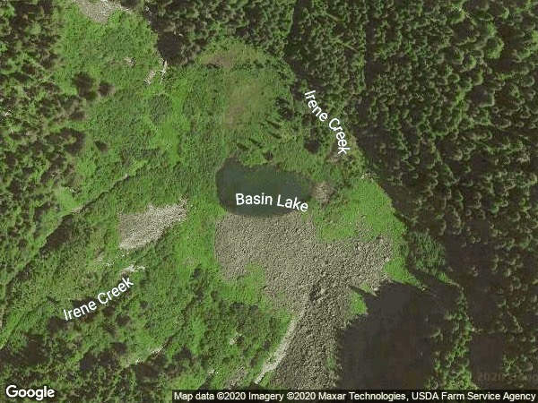 Image of Basin Lake