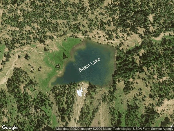 Image of Basin Lake