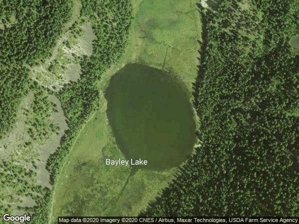 Image of Bayley Lake