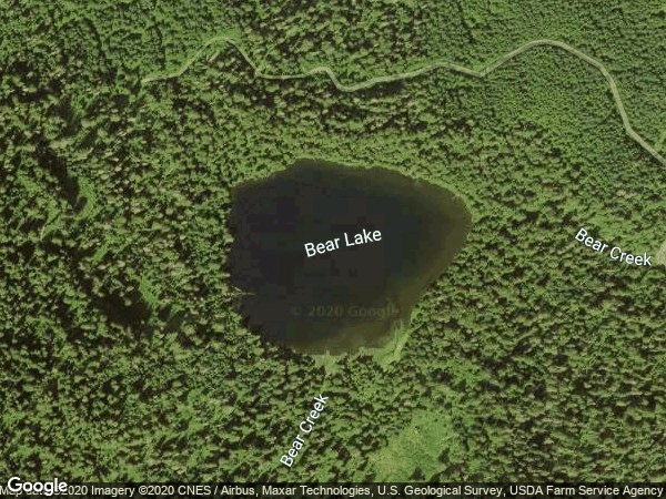 Image of Bear Lake