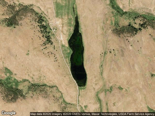 Image of Big Buck Lake