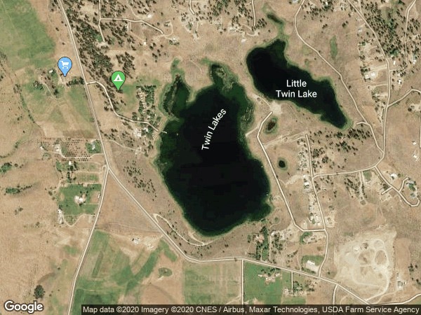 Image of Big Twin Lake