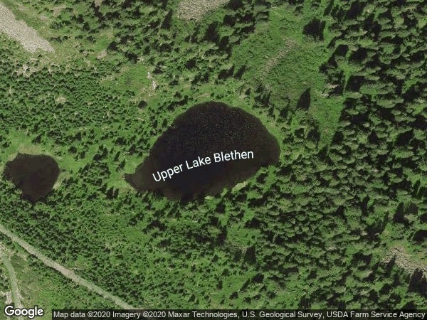 Image of Blethen - Upper