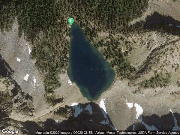 Image of Blue Lake