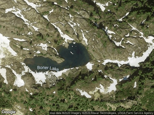 Image of Boner Lake