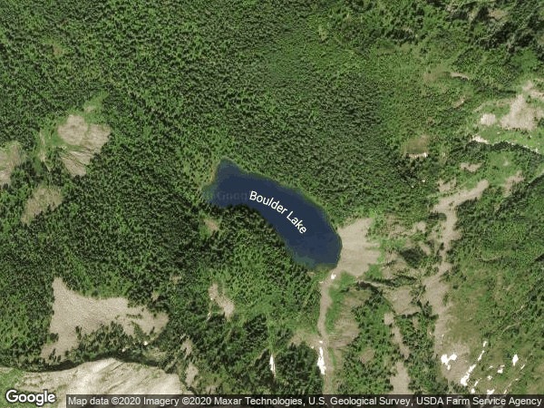 Image of Boulder Lake