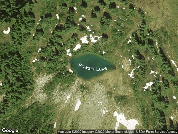 Image of Bowser Lake