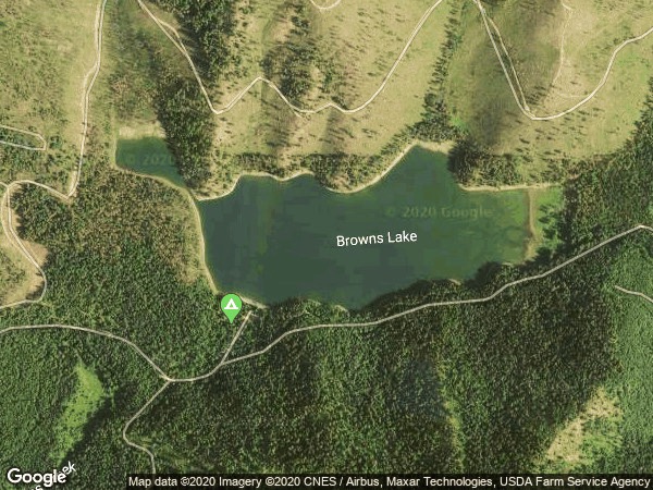 Image of Browns Lake