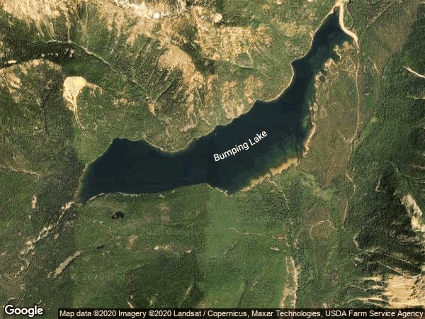 Image of Bumping Lake