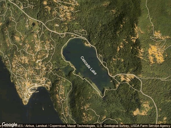 Image of Cascade Lake