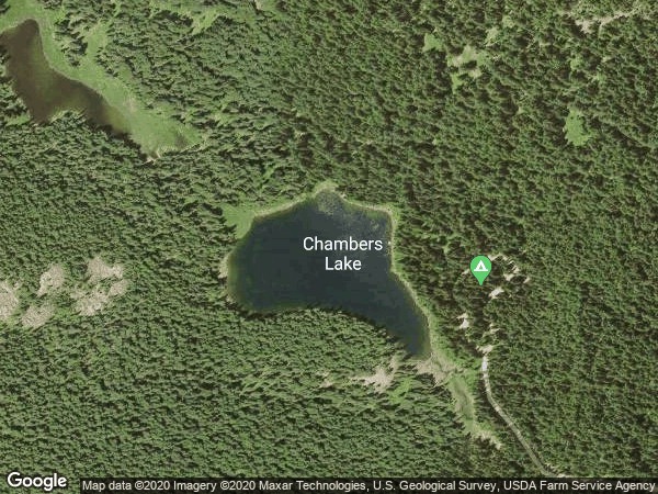 Image of Chambers Lake