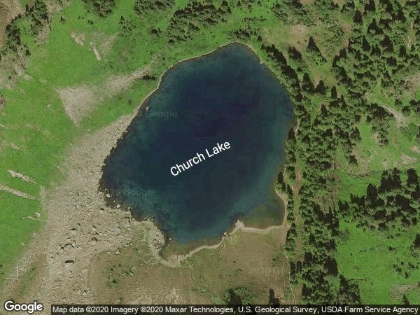 Image of Church Lake