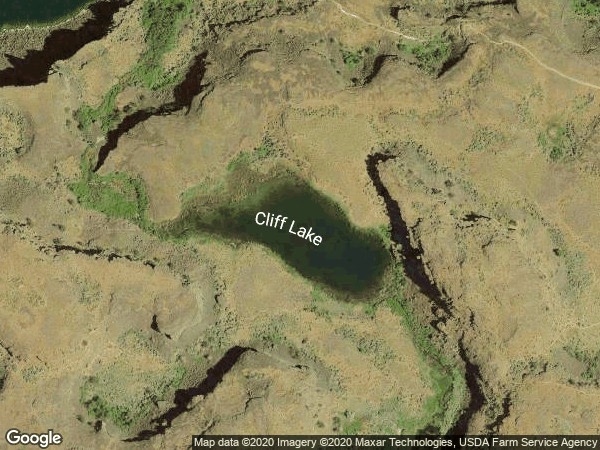 Image of Cliff Lake