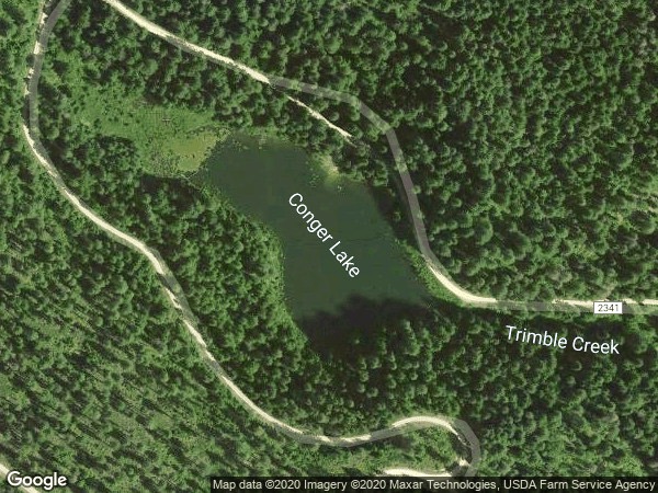 Image of Conger Pond 2