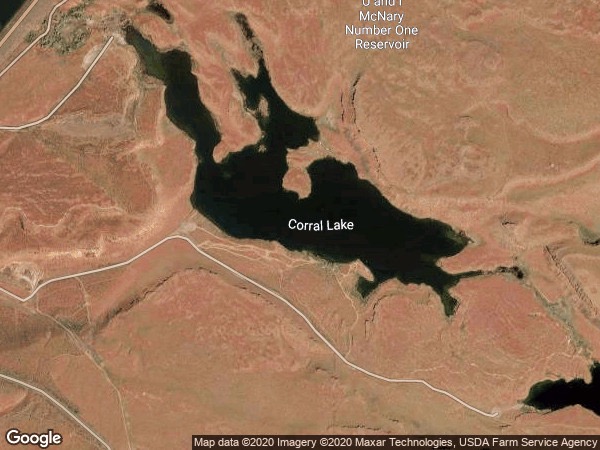 Image of Corral Lake