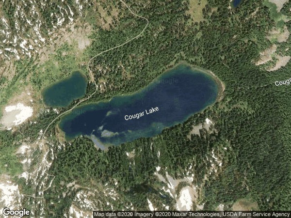 Image of Cougar Lake