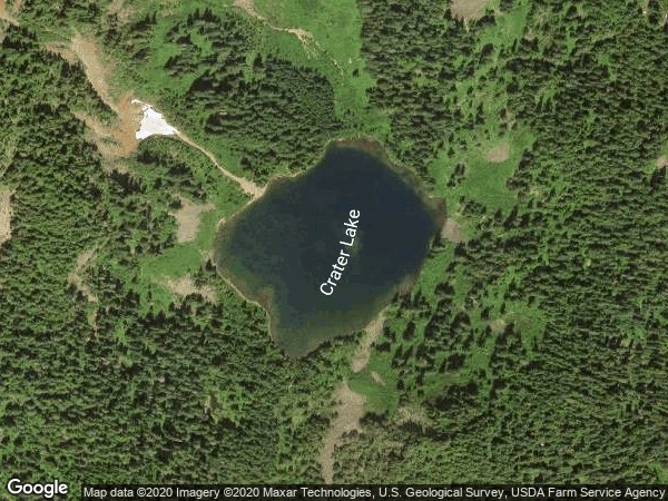 Image of Crater Lake