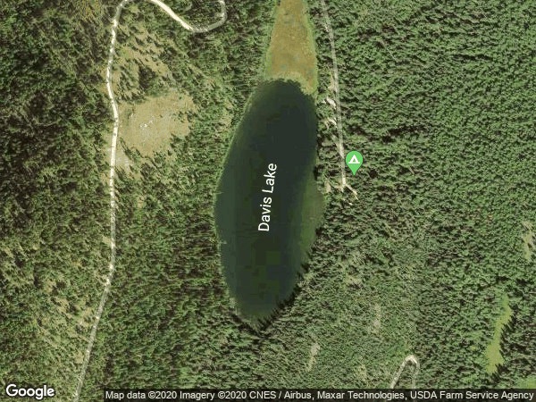 Image of Davis Lake