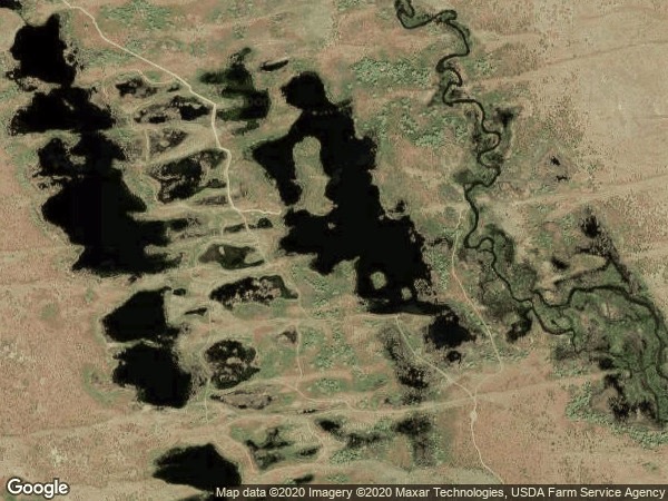 Image of Desert Lake Chain