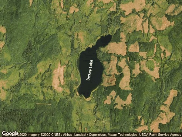 Image of Dickey Lake