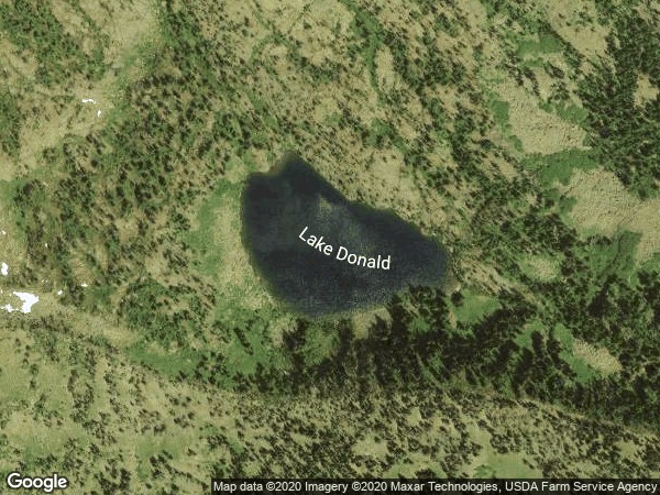 Image of Donald Lake