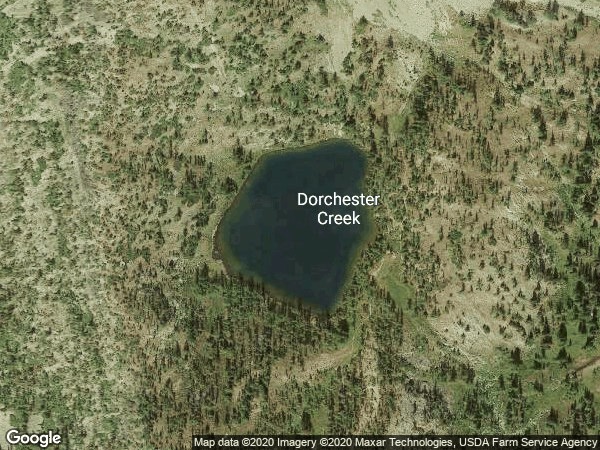 Image of Doris Lake