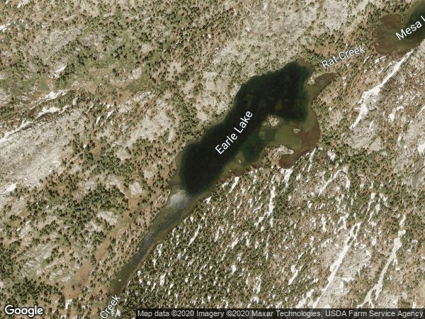 Image of Earle Lake