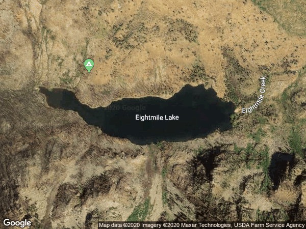 Image of Eightmile Lake