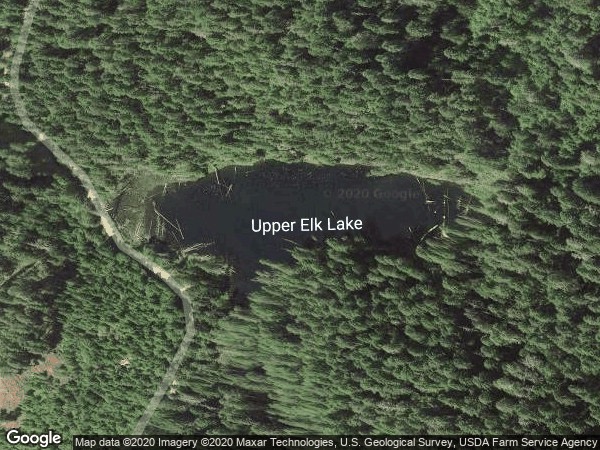 Image of Elk Lake - Upper