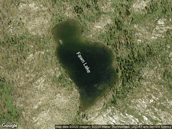 Image of Fawn Lake