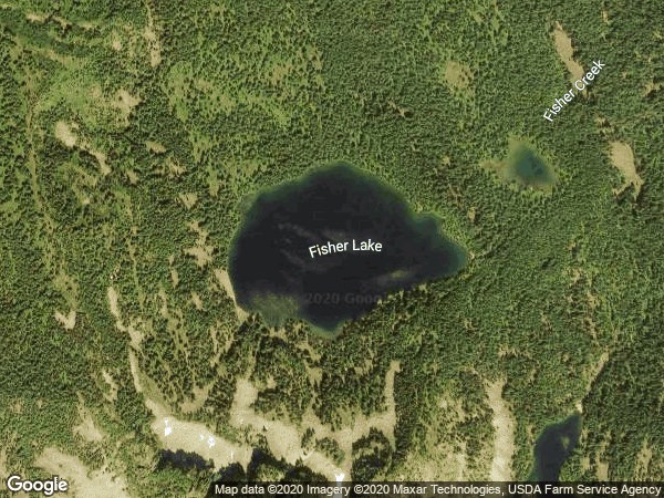 Image of Fisher Lake