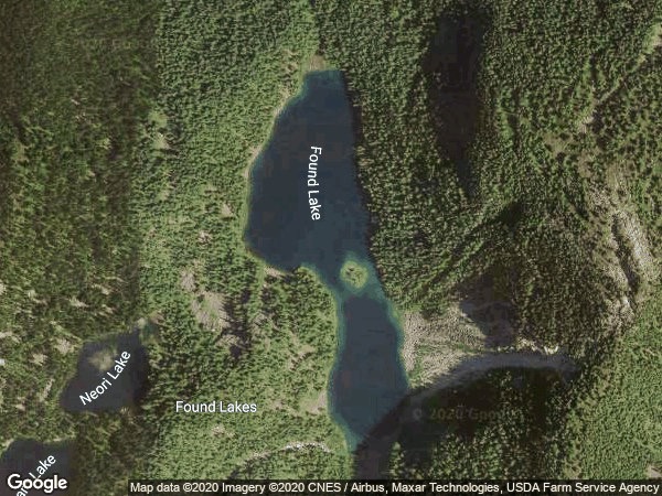 Image of Found Lake