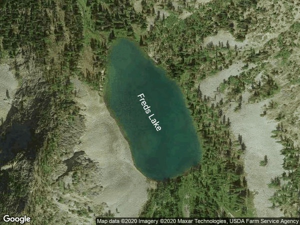 Image of Freds Lake