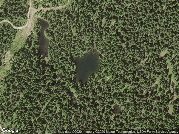 Image of Ginnette Lake