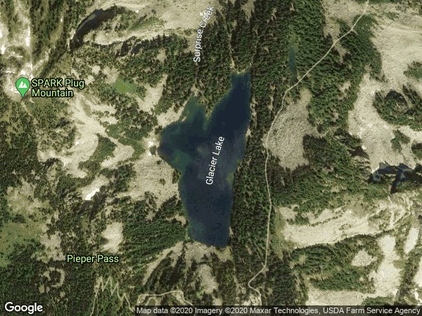 Image of Glacier Lake