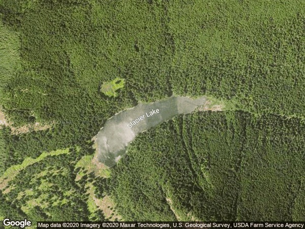 Image of Glacier Lake