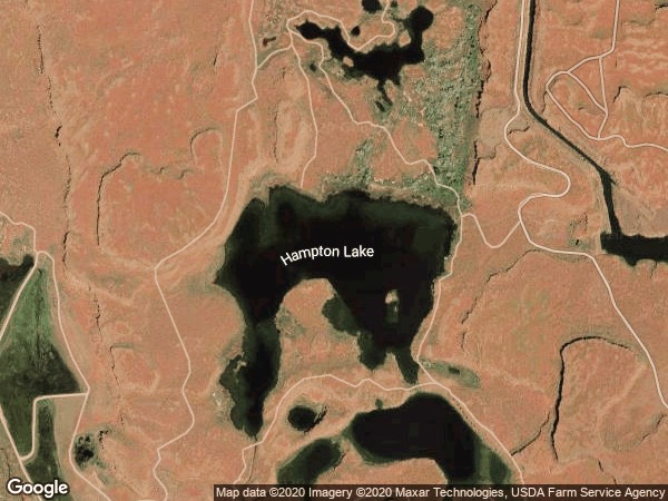 Image of Hampton Lake - Upper