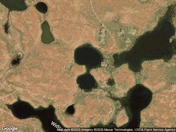 Image of Hourglass Lake