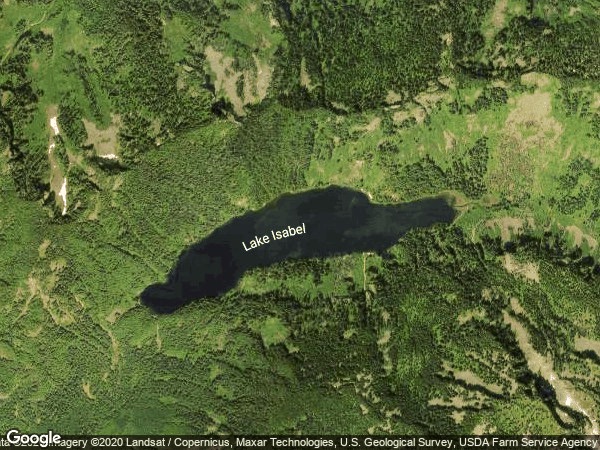 Image of Isabel Lake