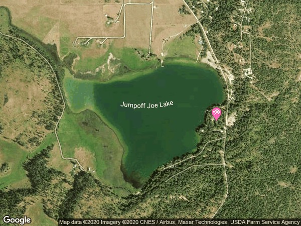 Image of Jumpoff Joe Lake